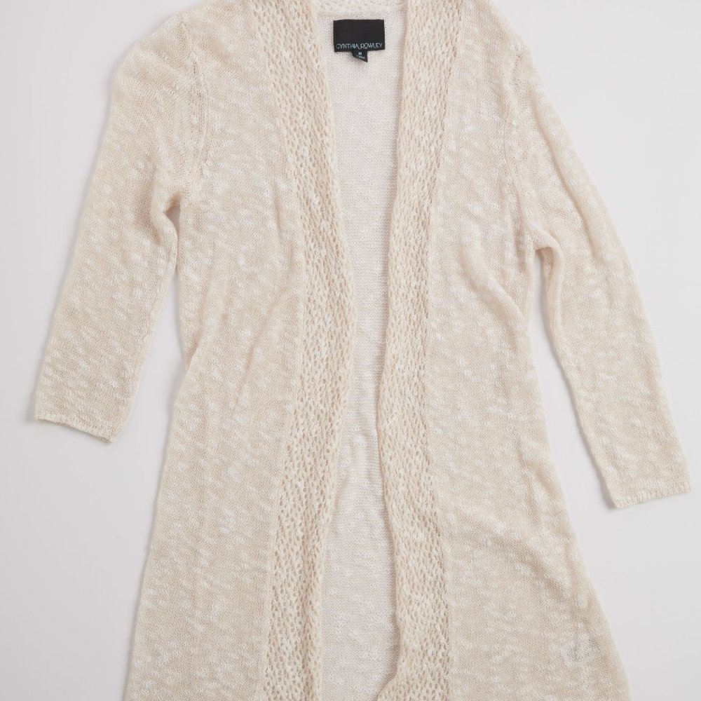 Crowley Dress Beige Sweater